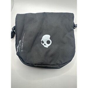 Skullcandy Crusher Evo Protective Pouch Bag Black Lightweight & Durable Design